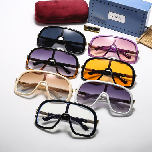 7 Colors Fashion Sunglasses—2298