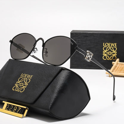 5 Colors Fashion Sunglasses—2297