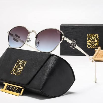 5 Colors Fashion Sunglasses—2297