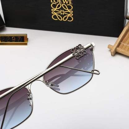 5 Colors Fashion Sunglasses—2297
