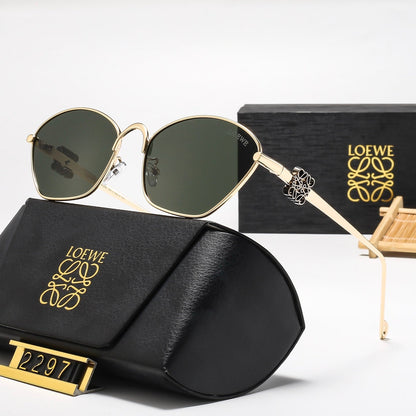 5 Colors Fashion Sunglasses—2297