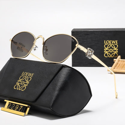 5 Colors Fashion Sunglasses—2297