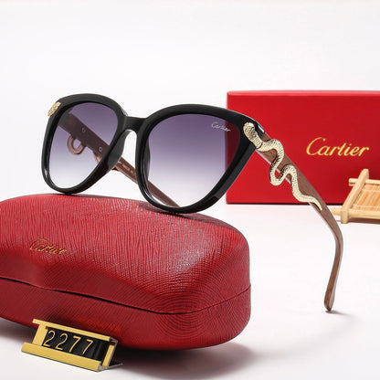 7 Colors Fashion Sunglasses—2277