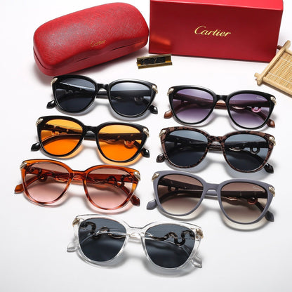 7 Colors Fashion Sunglasses—2277