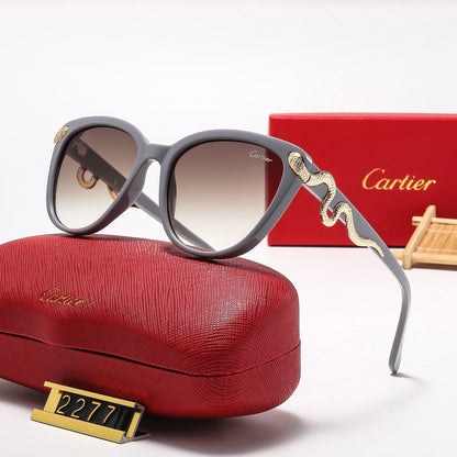 7 Colors Fashion Sunglasses—2277