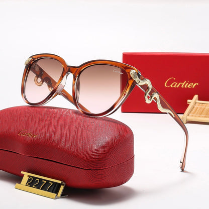 7 Colors Fashion Sunglasses—2277