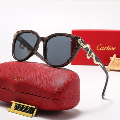 7 Colors Fashion Sunglasses—2277