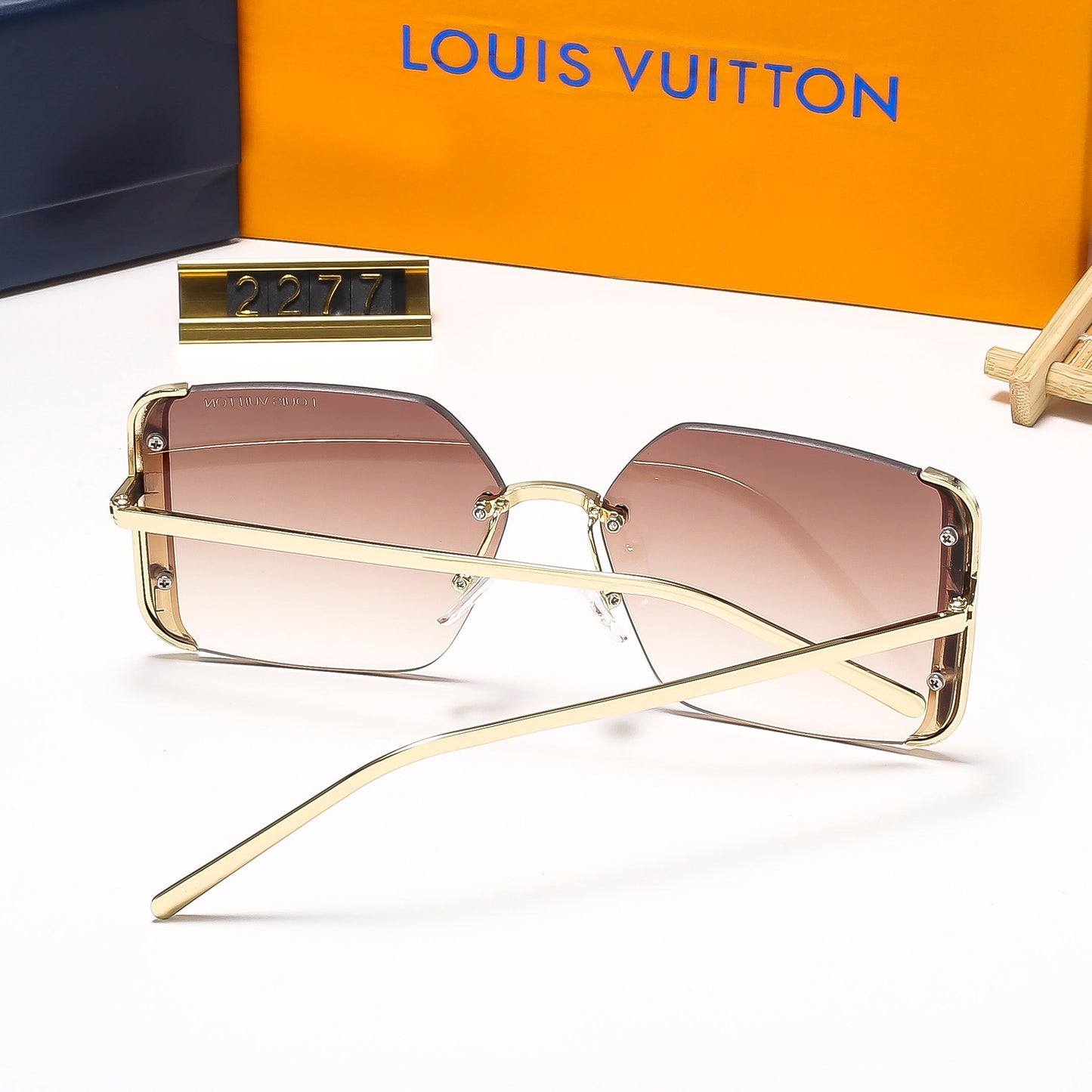 6 Colors Fashion Sunglasses—2276