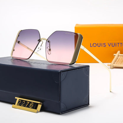 6 Colors Fashion Sunglasses—2276