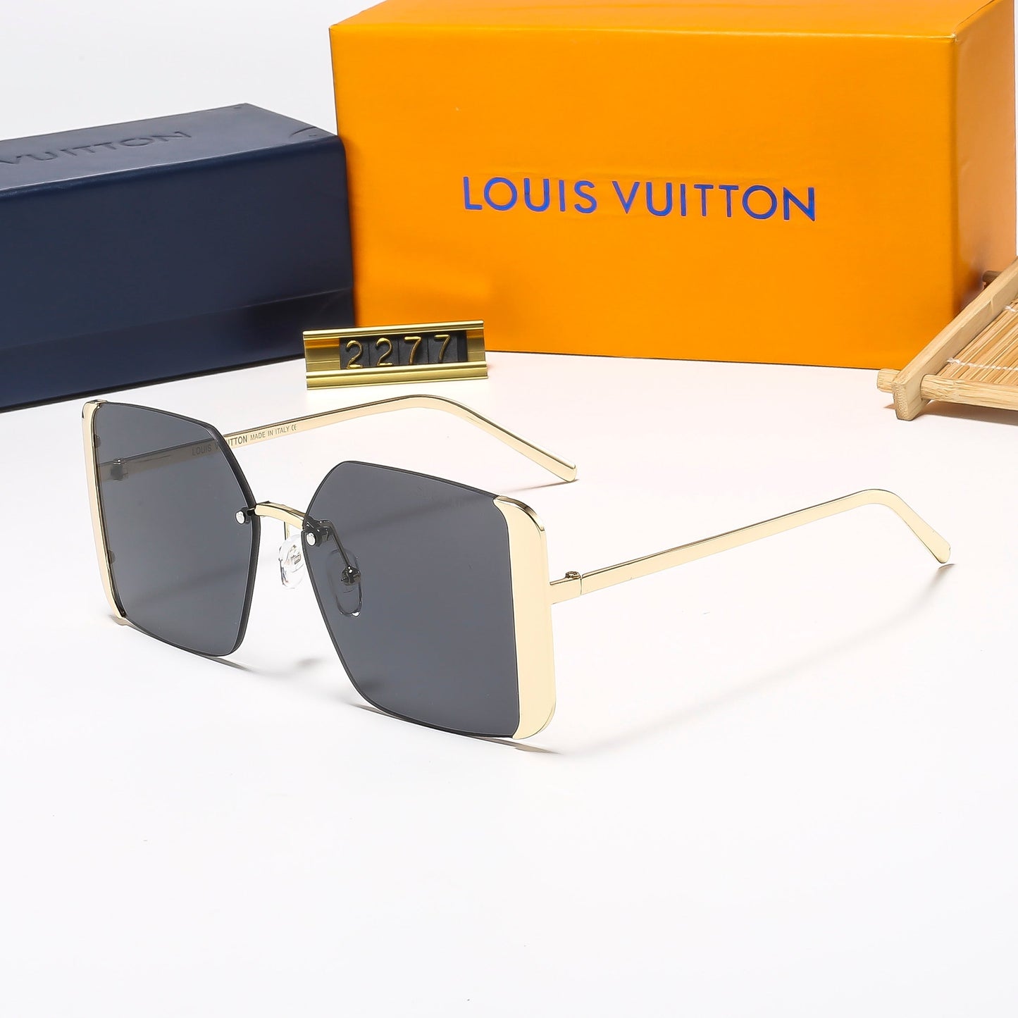 6 Colors Fashion Sunglasses—2276