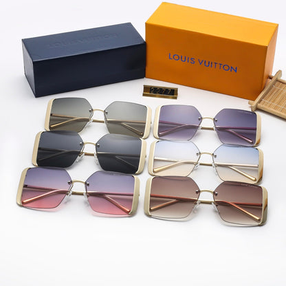 6 Colors Fashion Sunglasses—2276