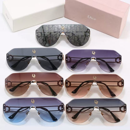 7 Colors Fashion Sunglasses—2054