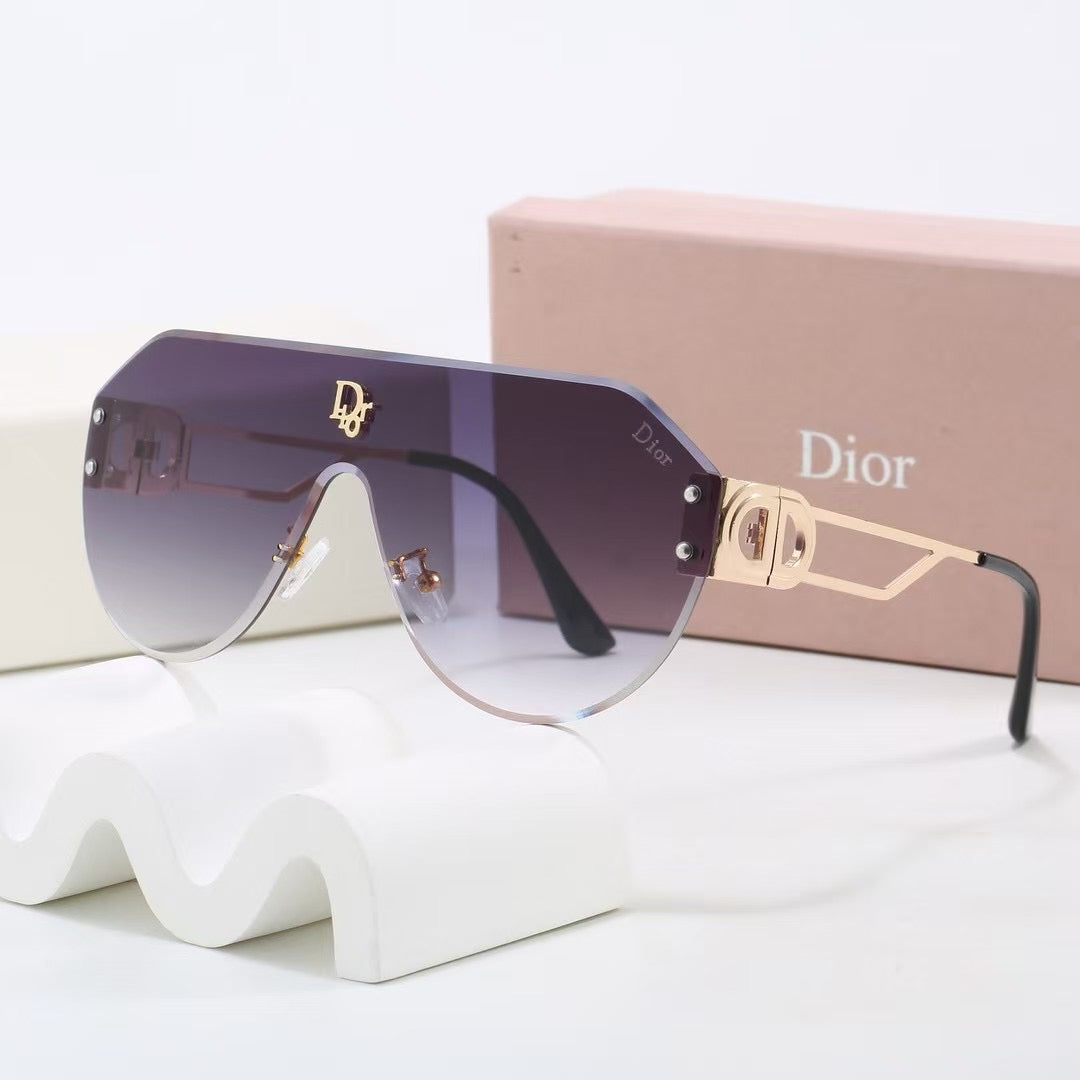 7 Colors Fashion Sunglasses—2054