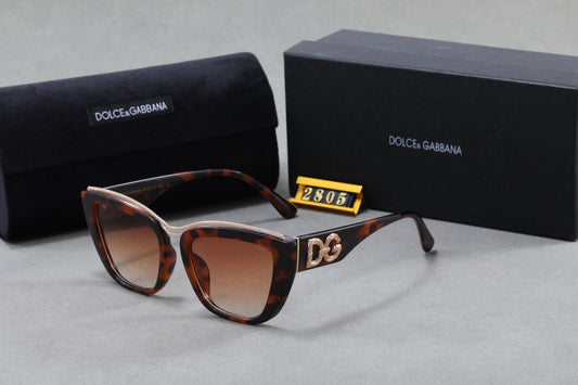 6 Colors Fashion Sunglasses—2805