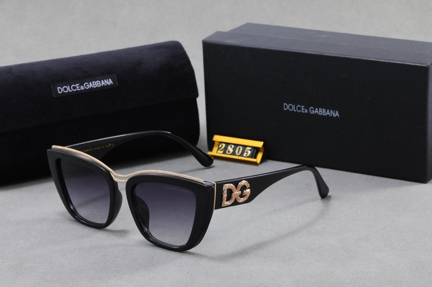 6 Colors Fashion Sunglasses—2805