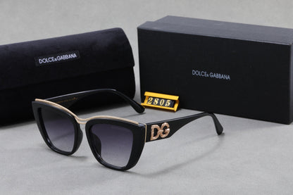 6 Colors Fashion Sunglasses—2805