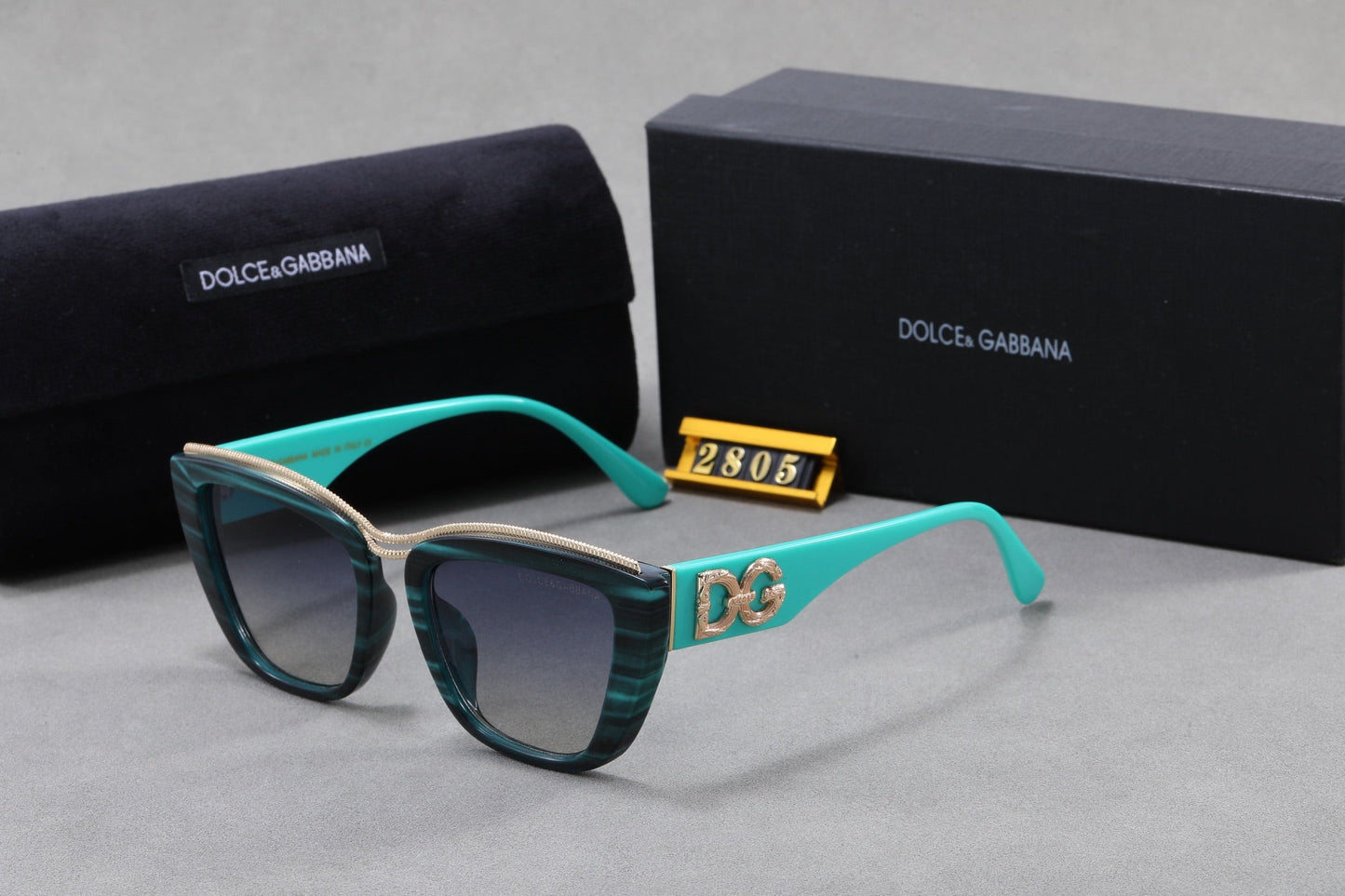 6 Colors Fashion Sunglasses—2805