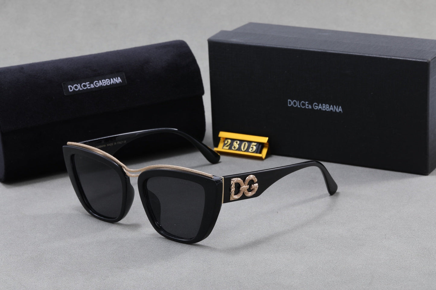 6 Colors Fashion Sunglasses—2805