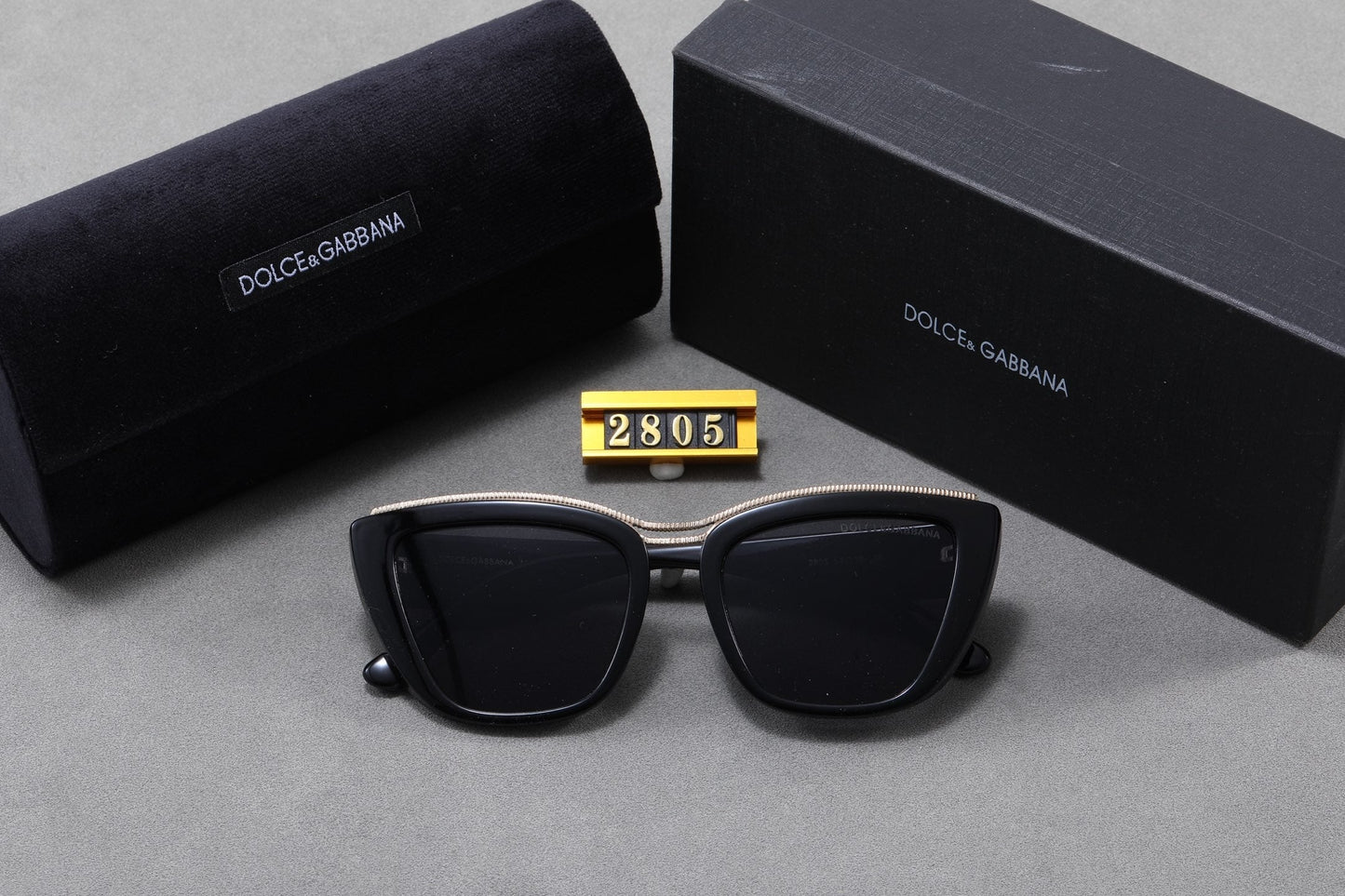 6 Colors Fashion Sunglasses—2805