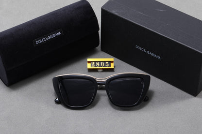 6 Colors Fashion Sunglasses—2805