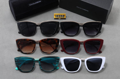 6 Colors Fashion Sunglasses—2805