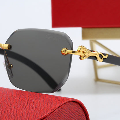 5 Colors Fashion Sunglasses—3910