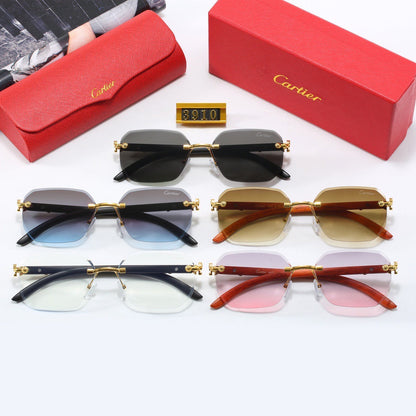 5 Colors Fashion Sunglasses—3910