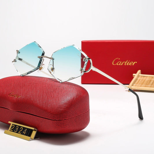 5 Colors Fashion Sunglasses—2324