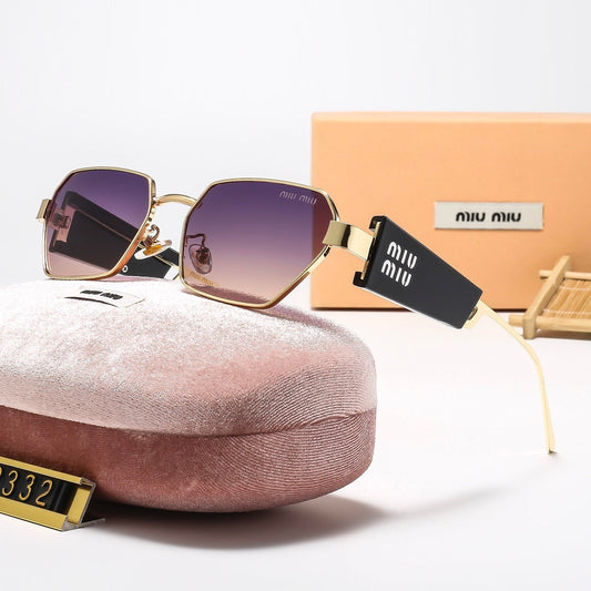 5 Colors Fashion Sunglasses—2332