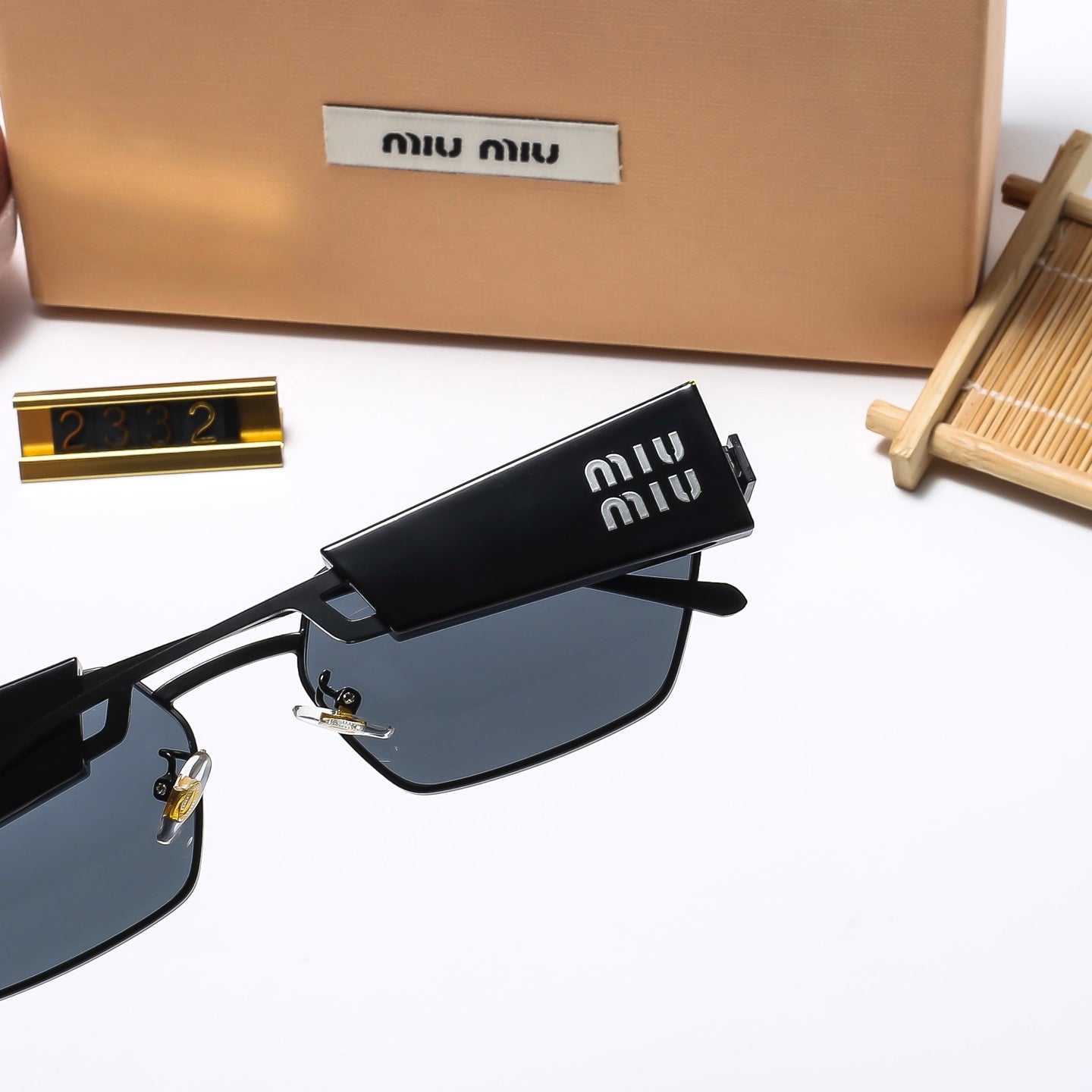 5 Colors Fashion Sunglasses—2332