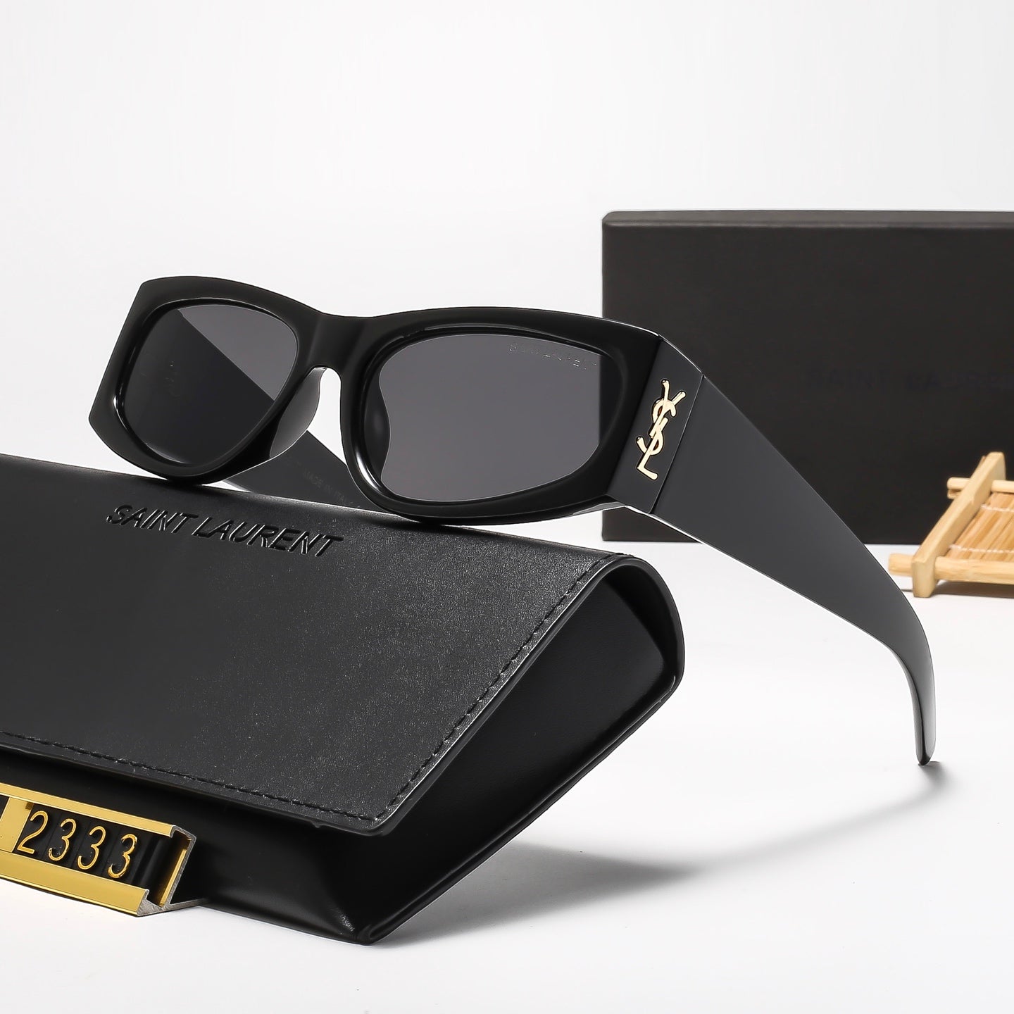 6 Colors Fashion Sunglasses—2333