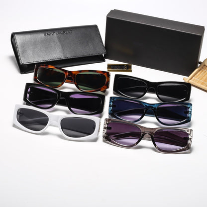 6 Colors Fashion Sunglasses—2333