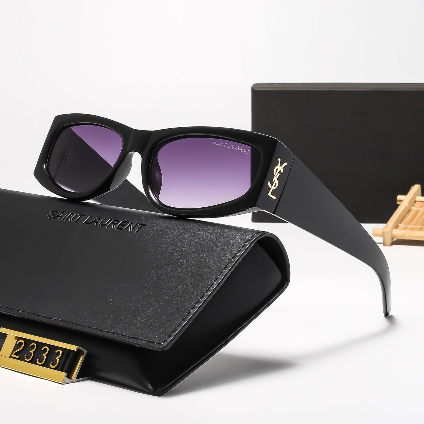 6 Colors Fashion Sunglasses—2333