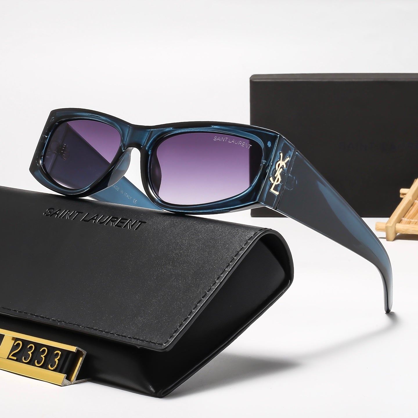 6 Colors Fashion Sunglasses—2333