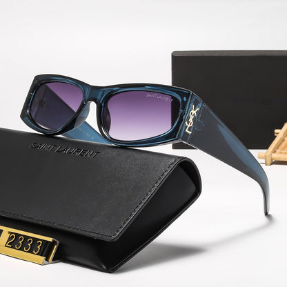 6 Colors Fashion Sunglasses—2333