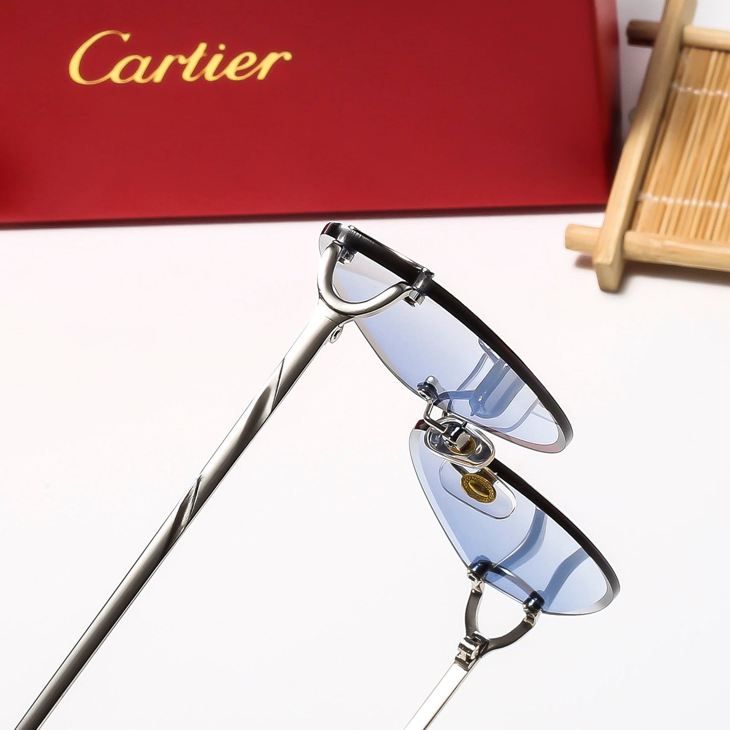 5 Colors Fashion Sunglasses—2323