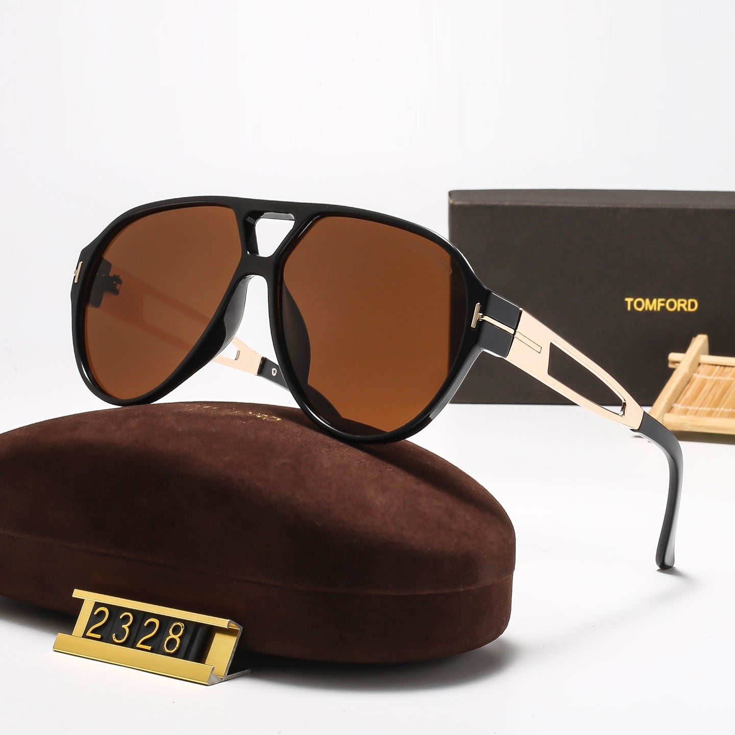 6 Colors Fashion Sunglasses—2328