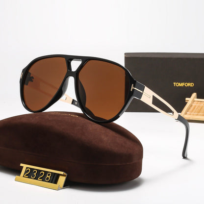 6 Colors Fashion Sunglasses—2328