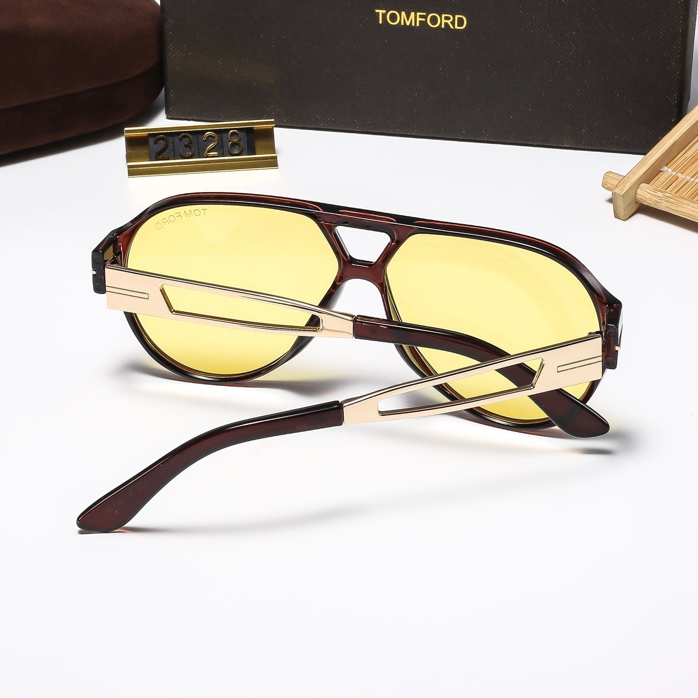 6 Colors Fashion Sunglasses—2328