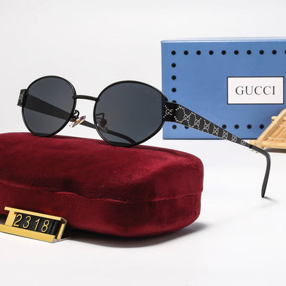 5 Colors Fashion Sunglasses—2318