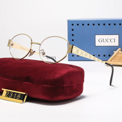 5 Colors Fashion Sunglasses—2318