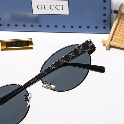 5 Colors Fashion Sunglasses—2318