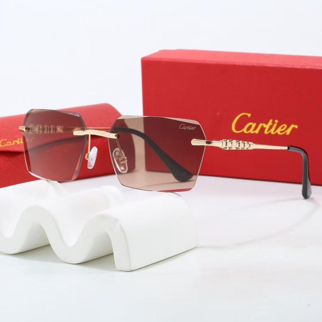 7 Colors Fashion Sunglasses—1049