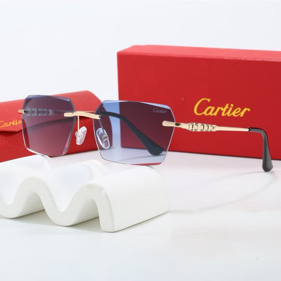 7 Colors Fashion Sunglasses—1049