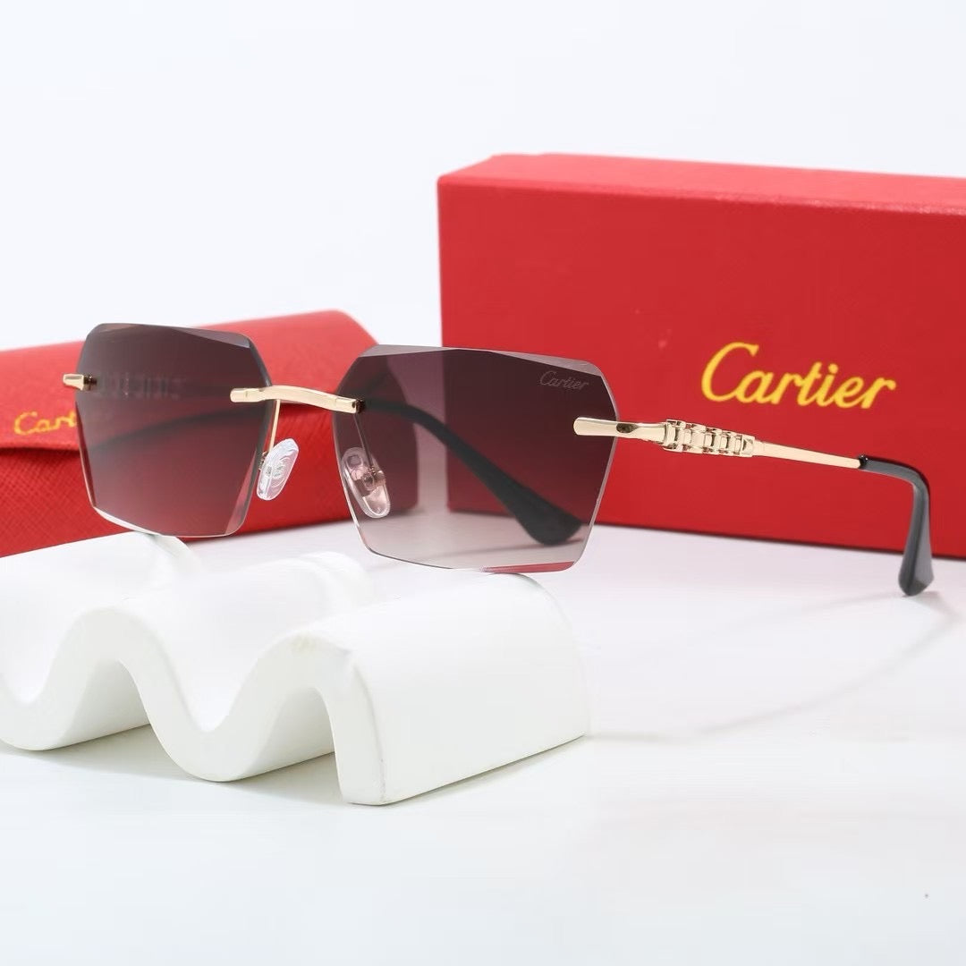 7 Colors Fashion Sunglasses—1049