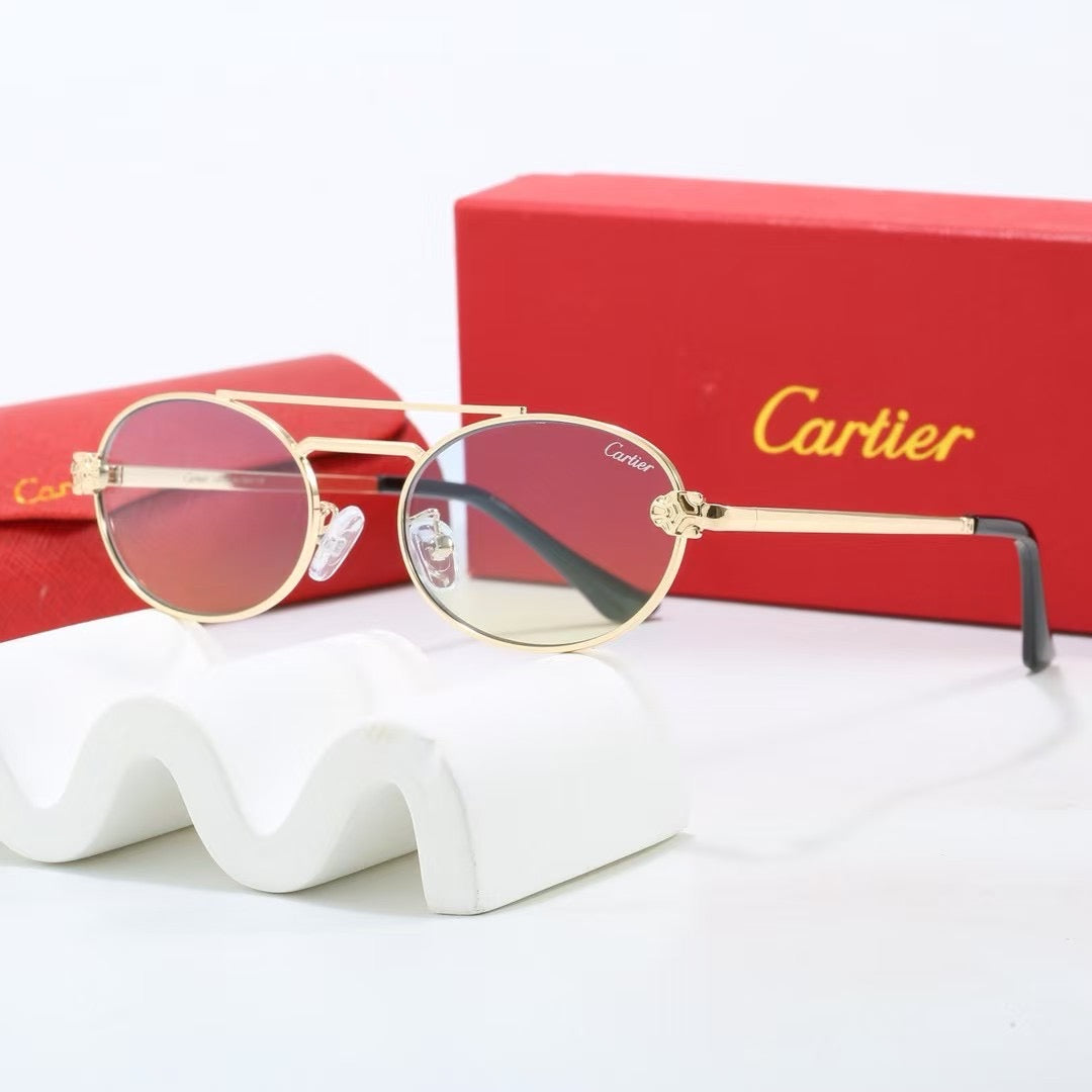 7 Colors Fashion Sunglasses—1034