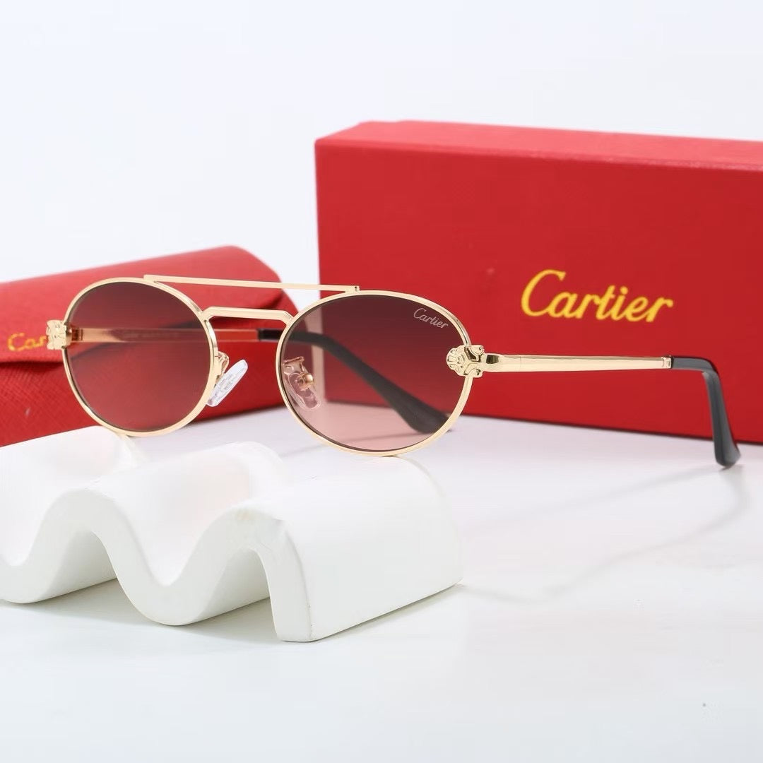 7 Colors Fashion Sunglasses—1034