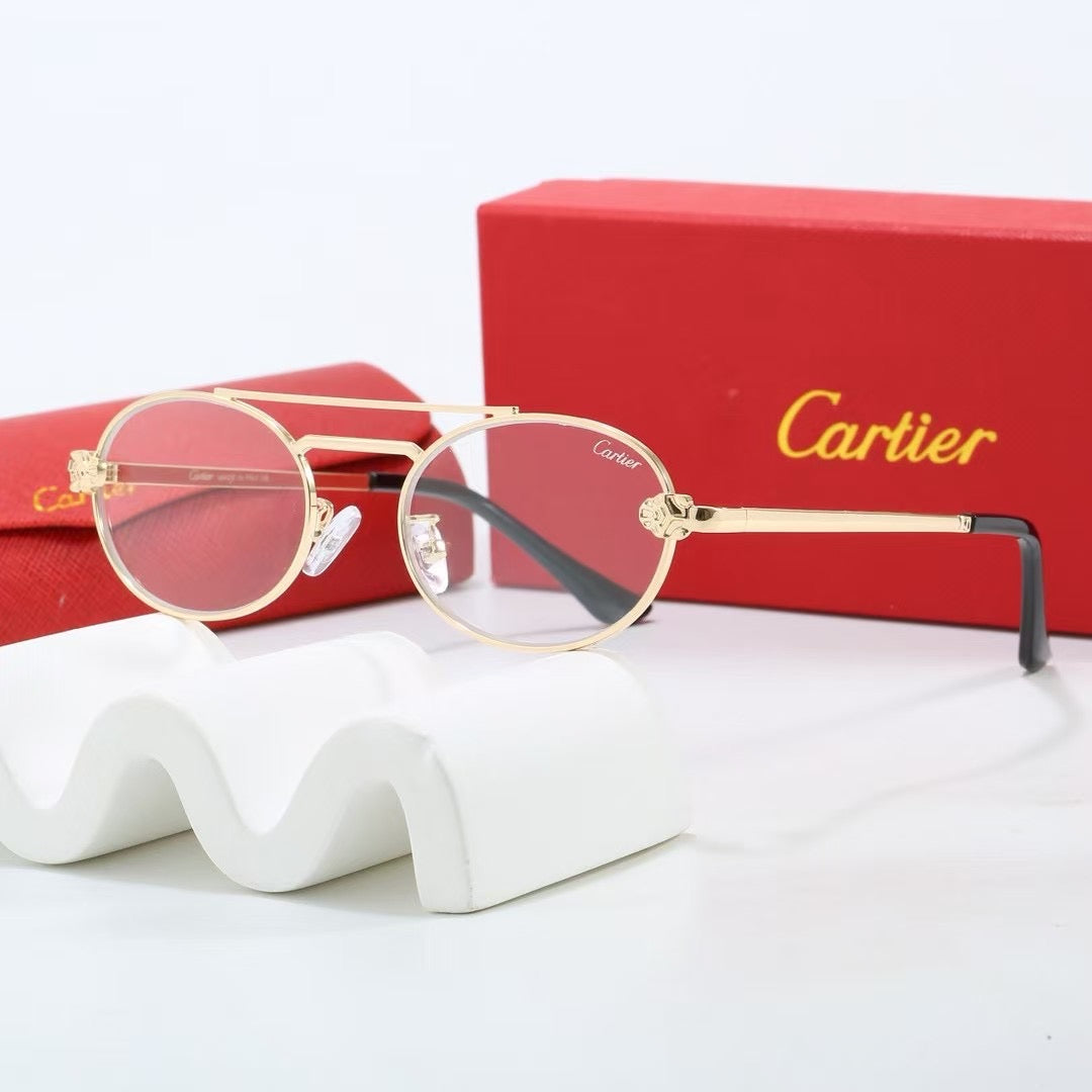 7 Colors Fashion Sunglasses—1034