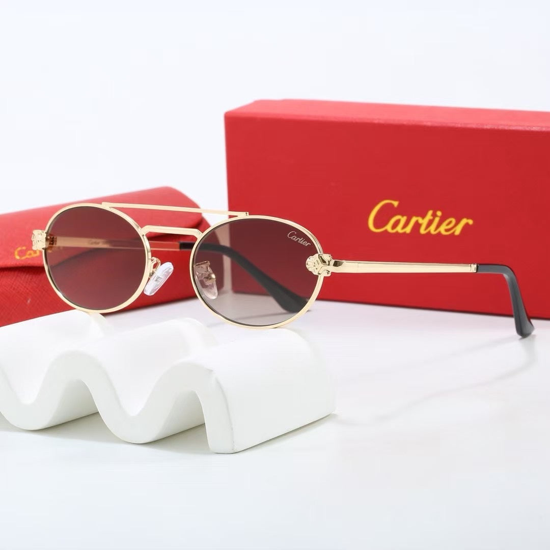 7 Colors Fashion Sunglasses—1034