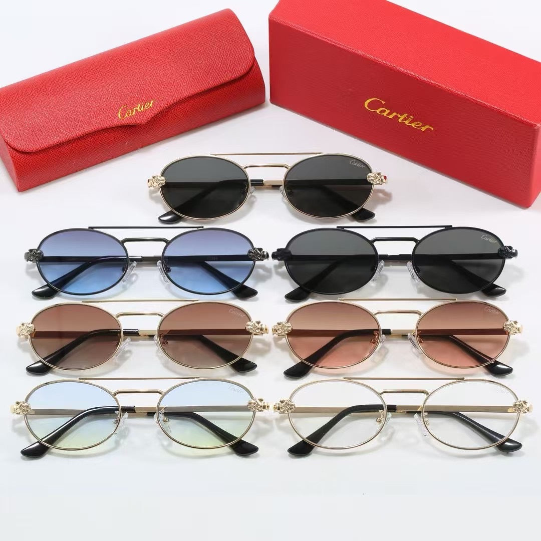 7 Colors Fashion Sunglasses—1034